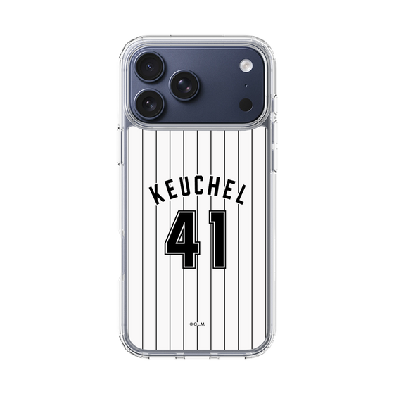 スリムプロテクションケース［ 千葉ロッテマリーンズ - #41 KEUCHEL ］