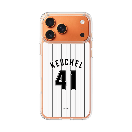 スリムプロテクションケース［ 千葉ロッテマリーンズ - #41 KEUCHEL ］