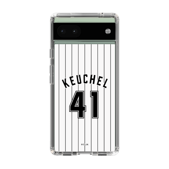 スリムプロテクションケース［ 千葉ロッテマリーンズ - #41 KEUCHEL ］