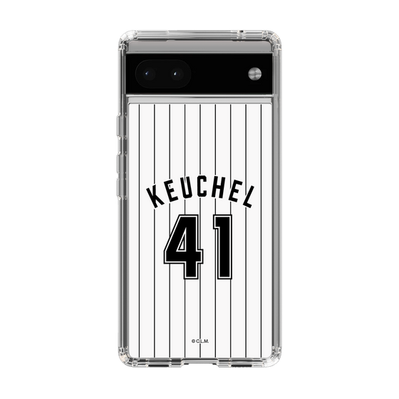 スリムプロテクションケース［ 千葉ロッテマリーンズ - #41 KEUCHEL ］