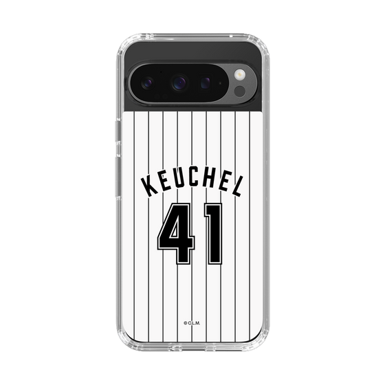 スリムプロテクションケース［ 千葉ロッテマリーンズ - #41 KEUCHEL ］