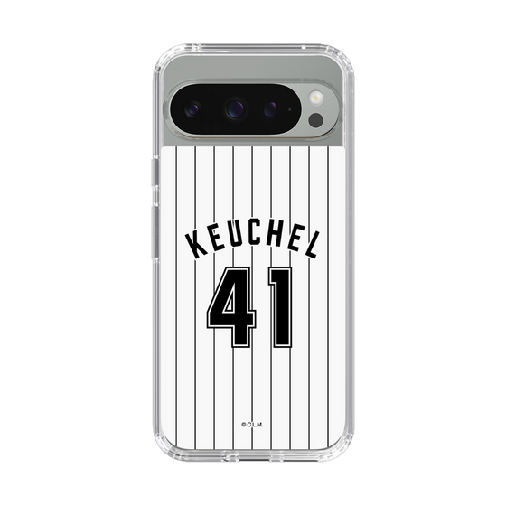 スリムプロテクションケース［ 千葉ロッテマリーンズ - #41 KEUCHEL ］