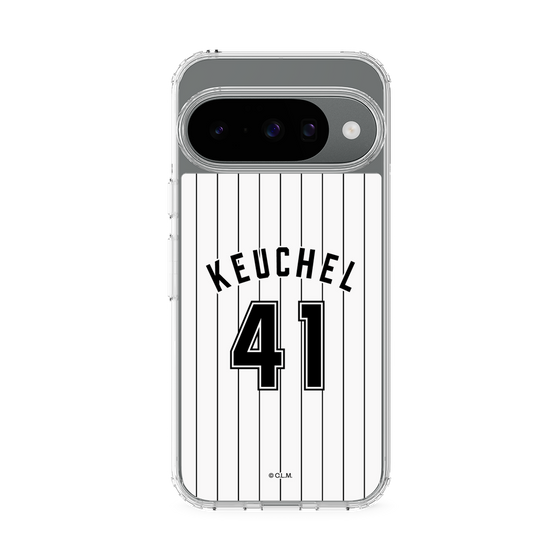 スリムプロテクションケース［ 千葉ロッテマリーンズ - #41 KEUCHEL ］
