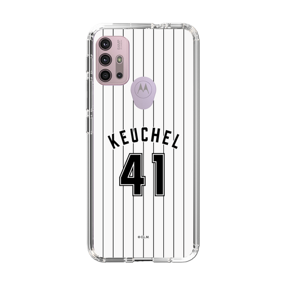 スリムプロテクションケース［ 千葉ロッテマリーンズ - #41 KEUCHEL ］