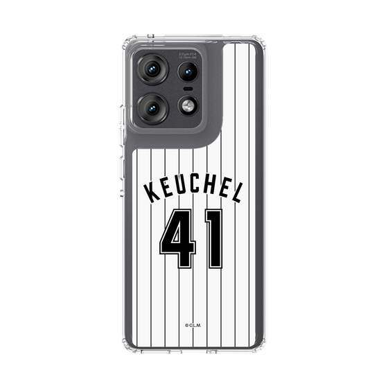 スリムプロテクションケース［ 千葉ロッテマリーンズ - #41 KEUCHEL ］