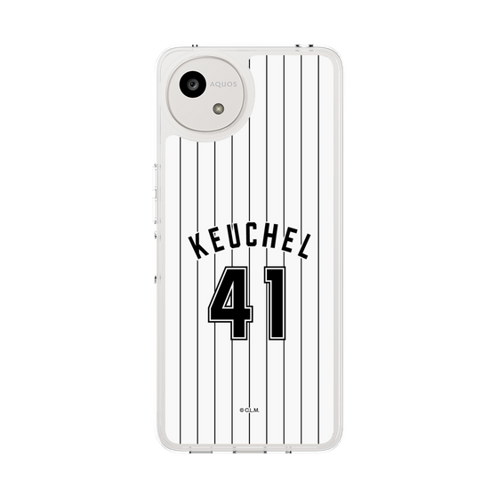 スリムプロテクションケース［ 千葉ロッテマリーンズ - #41 KEUCHEL ］