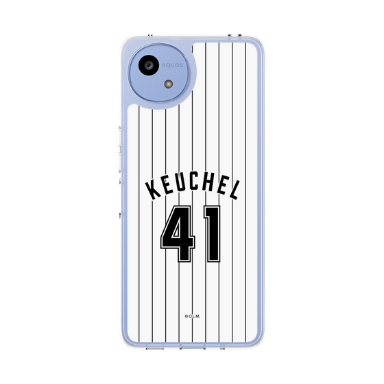 スリムプロテクションケース［ 千葉ロッテマリーンズ - #41 KEUCHEL ］