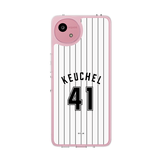 スリムプロテクションケース［ 千葉ロッテマリーンズ - #41 KEUCHEL ］