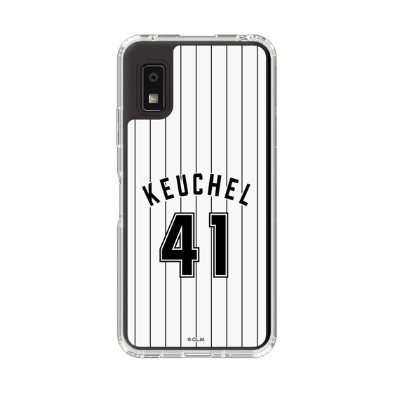 スリムプロテクションケース［ 千葉ロッテマリーンズ - #41 KEUCHEL ］