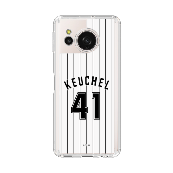 スリムプロテクションケース［ 千葉ロッテマリーンズ - #41 KEUCHEL ］