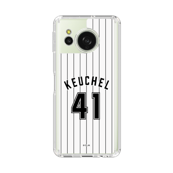 スリムプロテクションケース［ 千葉ロッテマリーンズ - #41 KEUCHEL ］