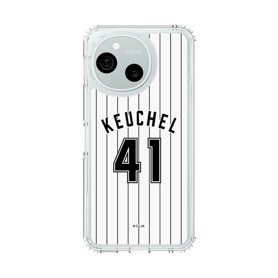 スリムプロテクションケース［ 千葉ロッテマリーンズ - #41 KEUCHEL ］