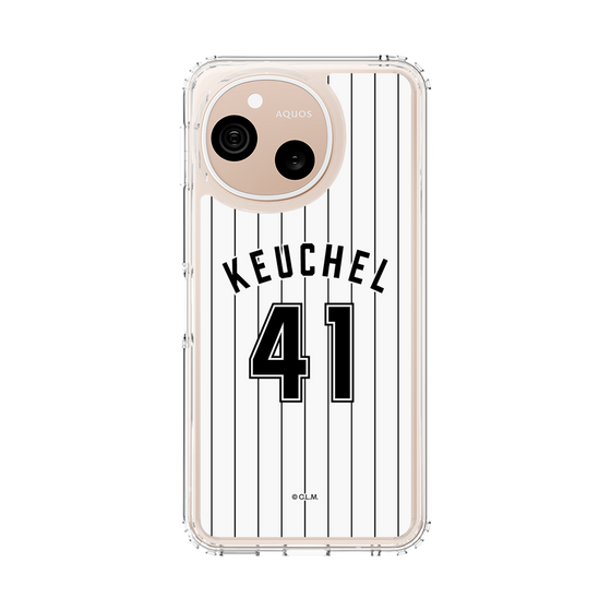 スリムプロテクションケース［ 千葉ロッテマリーンズ - #41 KEUCHEL ］