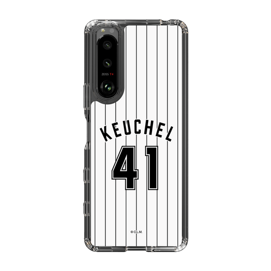 スリムプロテクションケース［ 千葉ロッテマリーンズ - #41 KEUCHEL ］