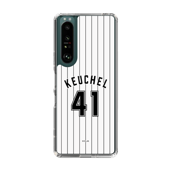 スリムプロテクションケース［ 千葉ロッテマリーンズ - #41 KEUCHEL ］