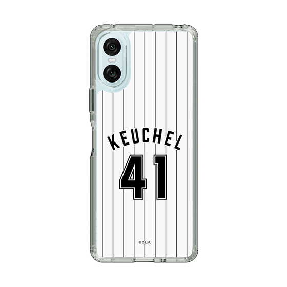 スリムプロテクションケース［ 千葉ロッテマリーンズ - #41 KEUCHEL ］