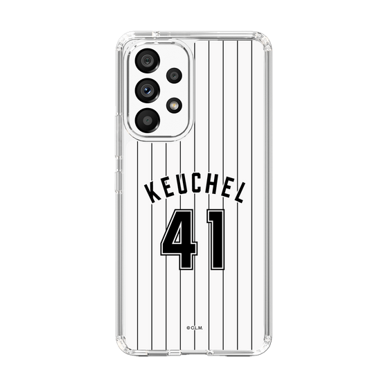 スリムプロテクションケース［ 千葉ロッテマリーンズ - #41 KEUCHEL ］