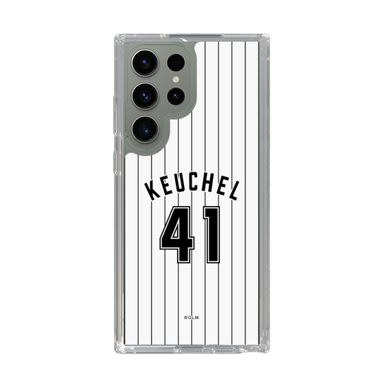 スリムプロテクションケース［ 千葉ロッテマリーンズ - #41 KEUCHEL ］