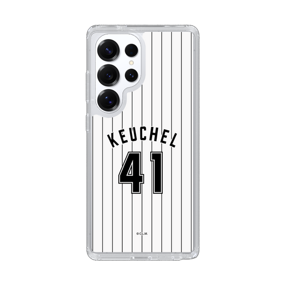 スリムプロテクションケース［ 千葉ロッテマリーンズ - #41 KEUCHEL ］