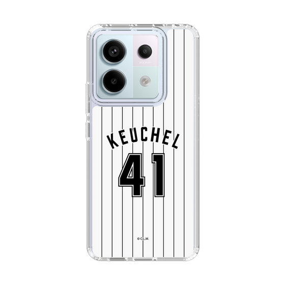 スリムプロテクションケース［ 千葉ロッテマリーンズ - #41 KEUCHEL ］