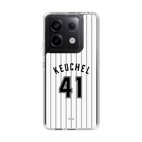 スリムプロテクションケース［ 千葉ロッテマリーンズ - #41 KEUCHEL ］