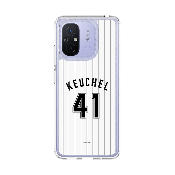 スリムプロテクションケース［ 千葉ロッテマリーンズ - #41 KEUCHEL ］