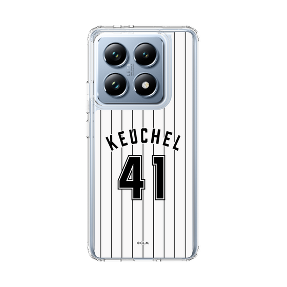 スリムプロテクションケース［ 千葉ロッテマリーンズ - #41 KEUCHEL ］