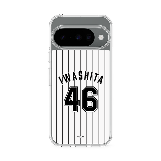 スリムプロテクションケース［ 千葉ロッテマリーンズ - #46 IWASHITA ］
