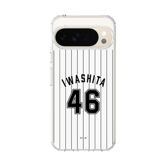 スリムプロテクションケース［ 千葉ロッテマリーンズ - #46 IWASHITA ］
