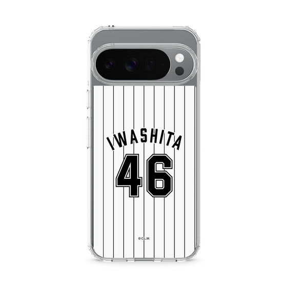 スリムプロテクションケース［ 千葉ロッテマリーンズ - #46 IWASHITA ］