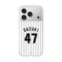 スリムプロテクションケース［ 千葉ロッテマリーンズ - #47 SUZUKI ］