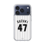 スリムプロテクションケース［ 千葉ロッテマリーンズ - #47 SUZUKI ］