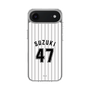 スリムプロテクションケース［ 千葉ロッテマリーンズ - #47 SUZUKI ］