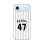 スリムプロテクションケース［ 千葉ロッテマリーンズ - #47 SUZUKI ］