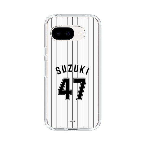 スリムプロテクションケース［ 千葉ロッテマリーンズ - #47 SUZUKI ］