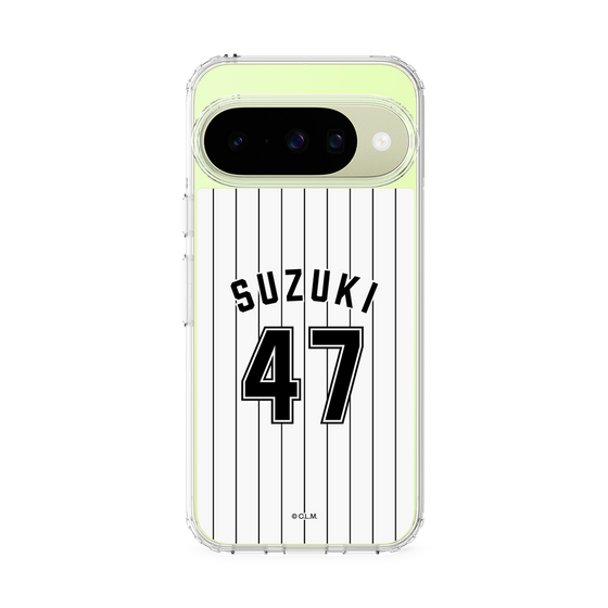 スリムプロテクションケース［ 千葉ロッテマリーンズ - #47 SUZUKI ］