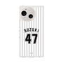 スリムプロテクションケース［ 千葉ロッテマリーンズ - #47 SUZUKI ］