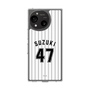 スリムプロテクションケース［ 千葉ロッテマリーンズ - #47 SUZUKI ］