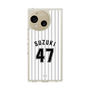 スリムプロテクションケース［ 千葉ロッテマリーンズ - #47 SUZUKI ］