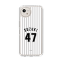 スリムプロテクションケース［ 千葉ロッテマリーンズ - #47 SUZUKI ］