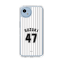 スリムプロテクションケース［ 千葉ロッテマリーンズ - #47 SUZUKI ］
