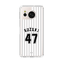 スリムプロテクションケース［ 千葉ロッテマリーンズ - #47 SUZUKI ］