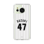 スリムプロテクションケース［ 千葉ロッテマリーンズ - #47 SUZUKI ］