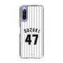 スリムプロテクションケース［ 千葉ロッテマリーンズ - #47 SUZUKI ］