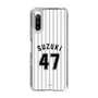 スリムプロテクションケース［ 千葉ロッテマリーンズ - #47 SUZUKI ］