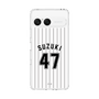 スリムプロテクションケース［ 千葉ロッテマリーンズ - #47 SUZUKI ］