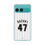 スリムプロテクションケース［ 千葉ロッテマリーンズ - #47 SUZUKI ］