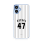 スリムプロテクションケース［ 千葉ロッテマリーンズ - #47 SUZUKI ］