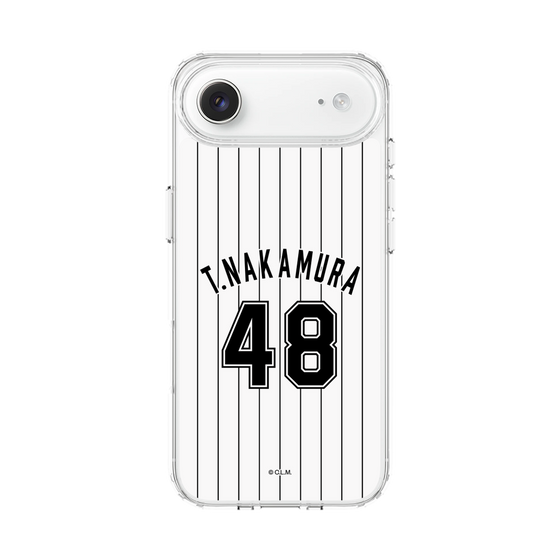 スリムプロテクションケース［ 千葉ロッテマリーンズ - #48 T.NAKAMURA ］