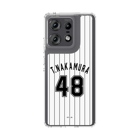 スリムプロテクションケース［ 千葉ロッテマリーンズ - #48 T.NAKAMURA ］